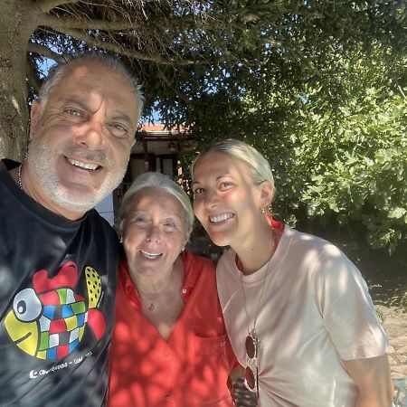 Casa Do Beco B&B Douro - Guest House Parambos Bagian luar foto