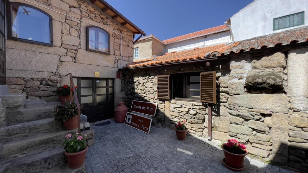 Casa Do Beco B&B Douro - Guest House Parambos Bagian luar foto