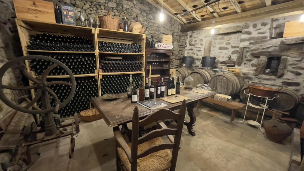 Casa Do Beco B&B Douro - Guest House Parambos Bagian luar foto