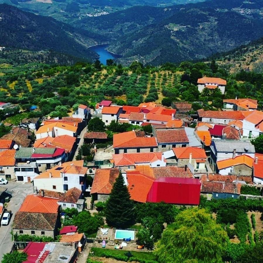 Casa Do Beco B&B Douro - Guest House Parambos Bagian luar foto