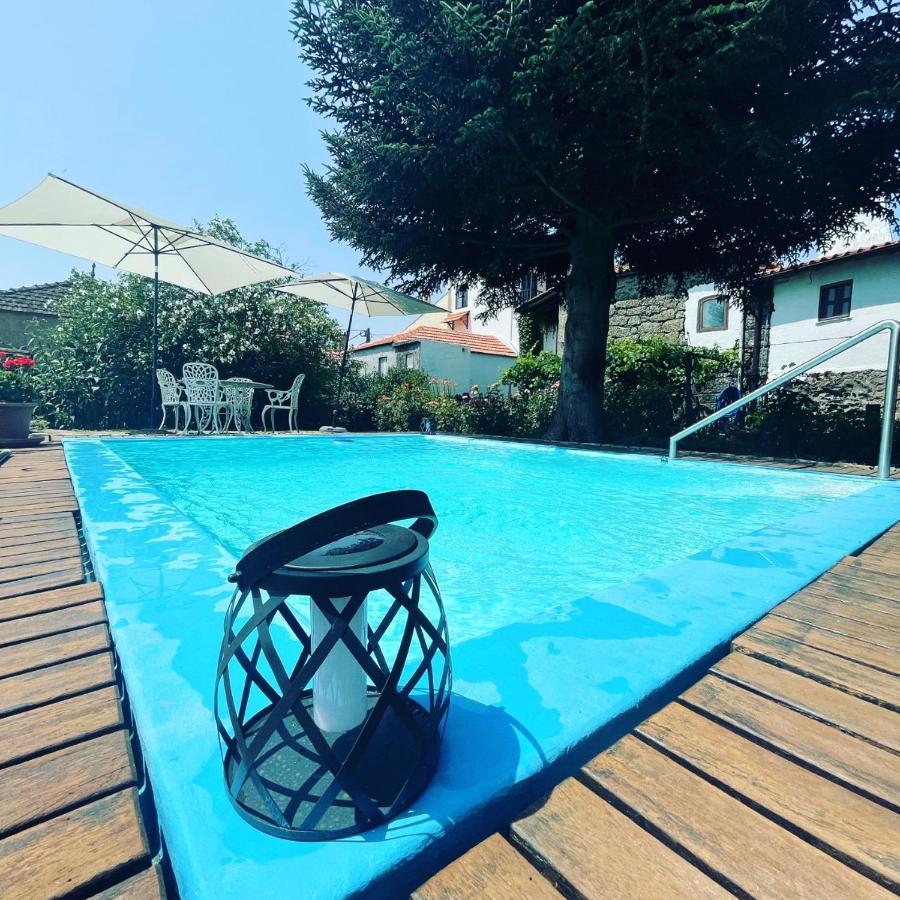 Casa Do Beco B&B Douro - Guest House Parambos Bagian luar foto