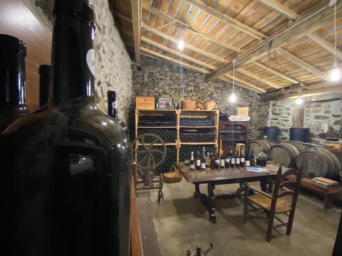 Casa Do Beco B&B Douro - Guest House Parambos Bagian luar foto