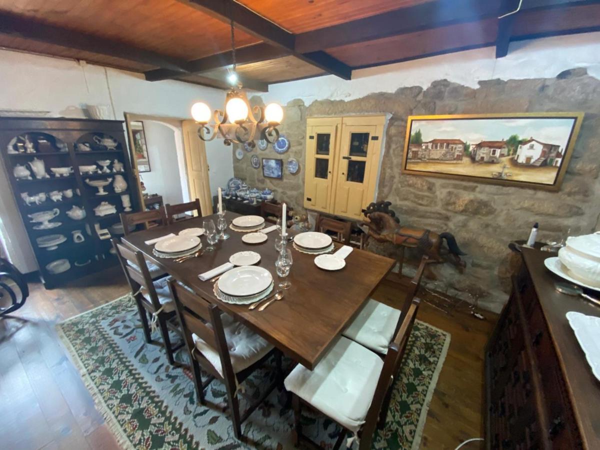 Casa Do Beco B&B Douro - Guest House Parambos Bagian luar foto