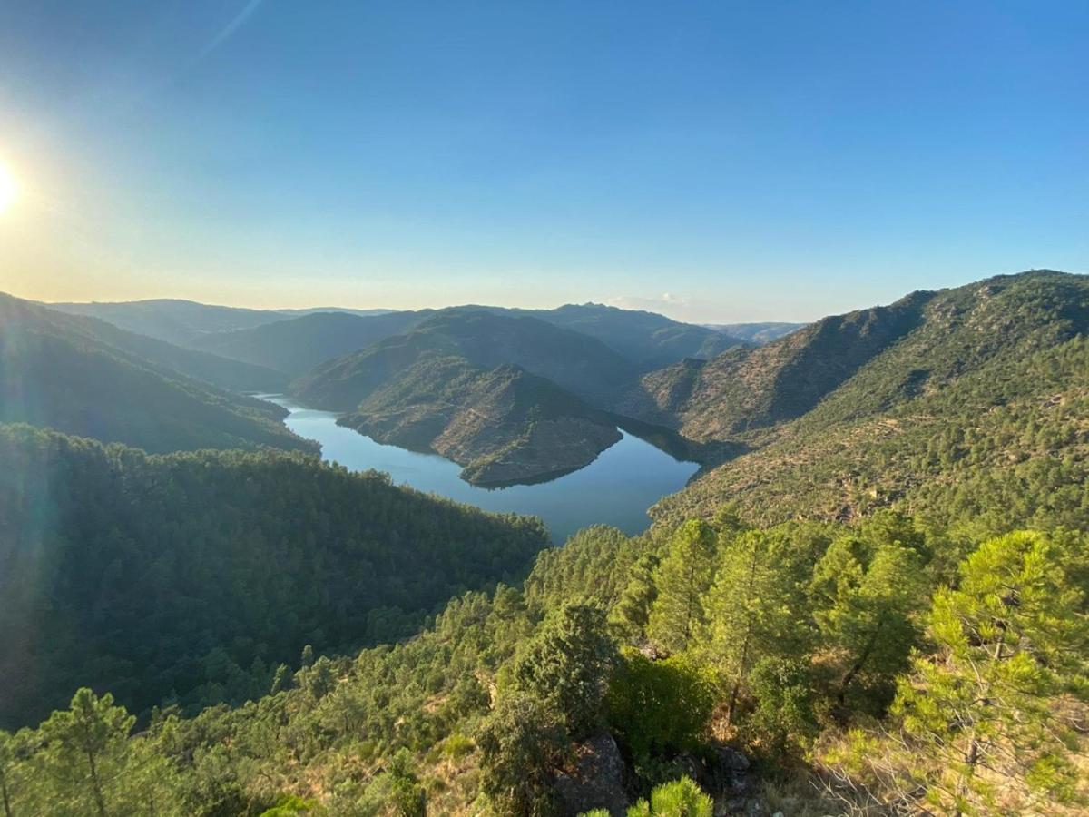Casa Do Beco B&B Douro - Guest House Parambos Bagian luar foto