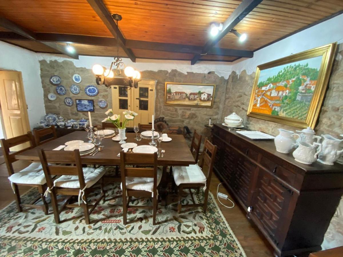 Casa Do Beco B&B Douro - Guest House Parambos Bagian luar foto