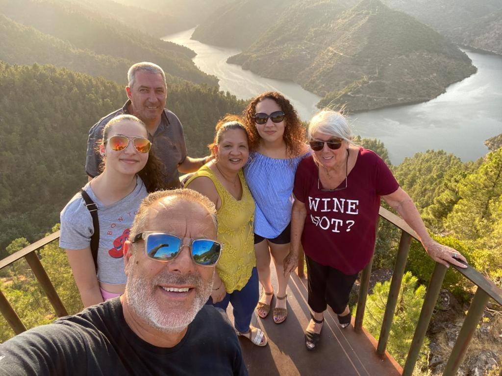 Casa Do Beco B&B Douro - Guest House Parambos Bagian luar foto