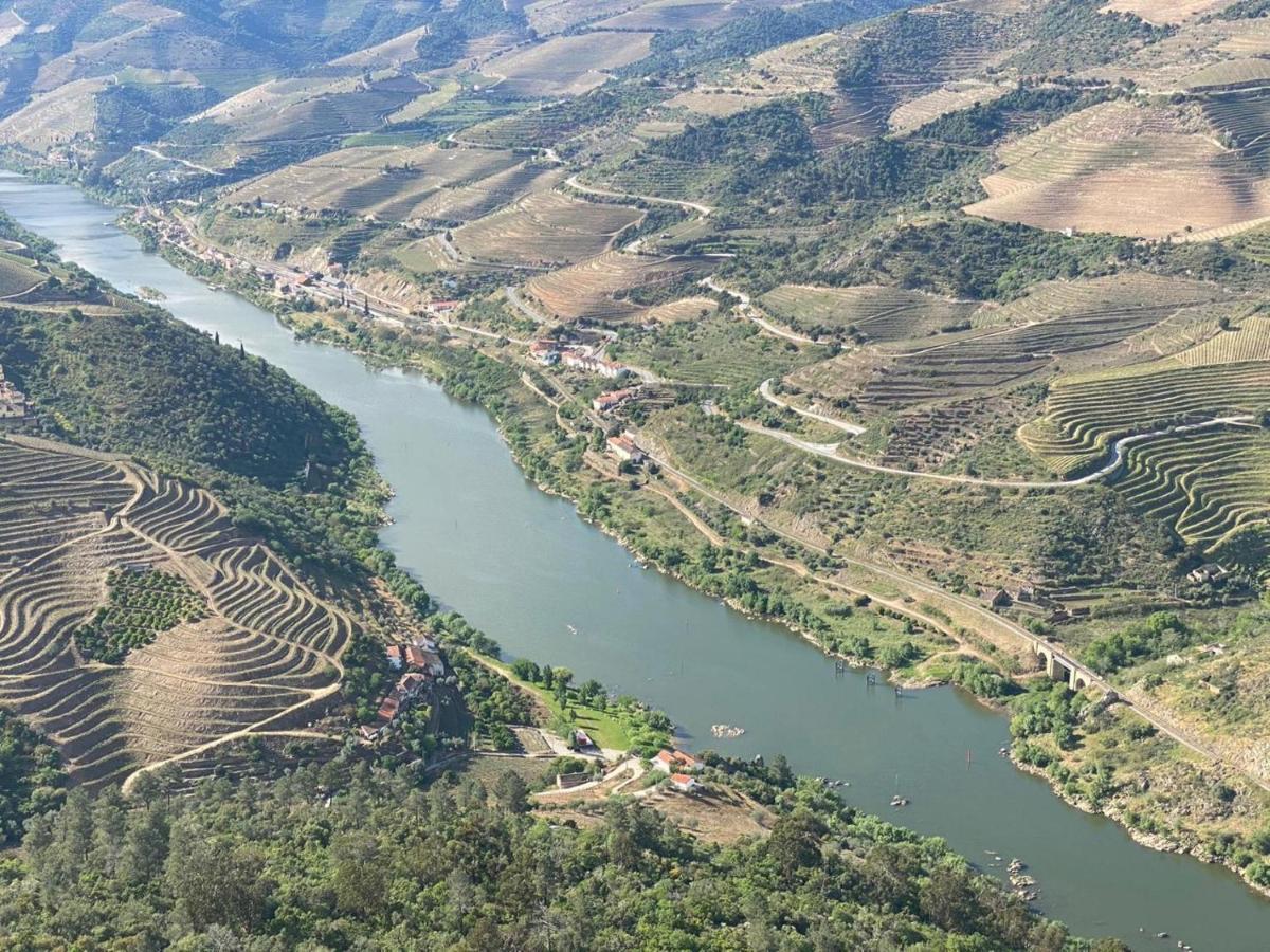 Casa Do Beco B&B Douro - Guest House Parambos Bagian luar foto