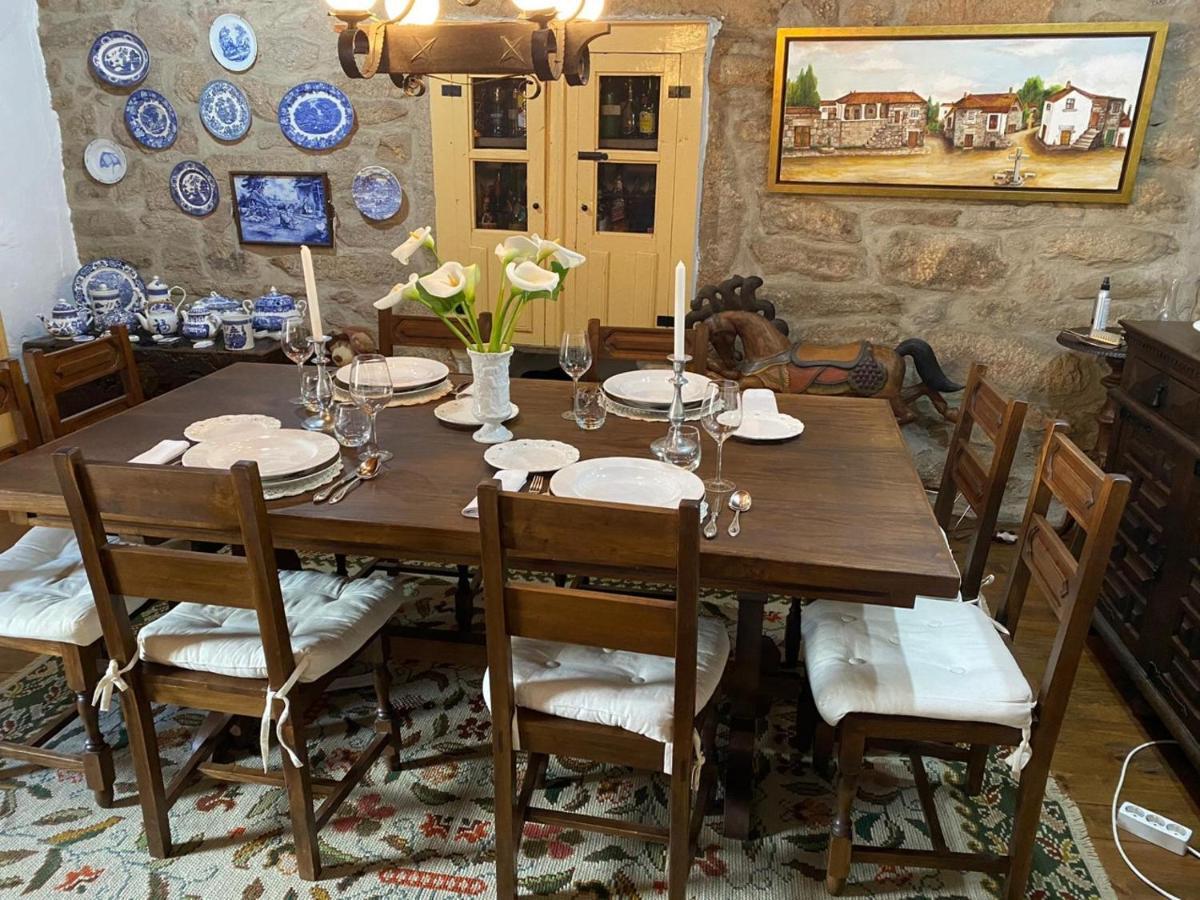 Casa Do Beco B&B Douro - Guest House Parambos Bagian luar foto