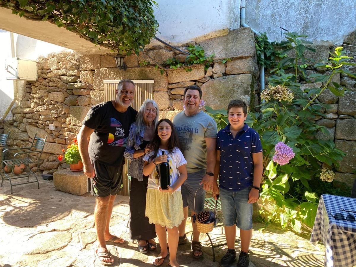 Casa Do Beco B&B Douro - Guest House Parambos Bagian luar foto