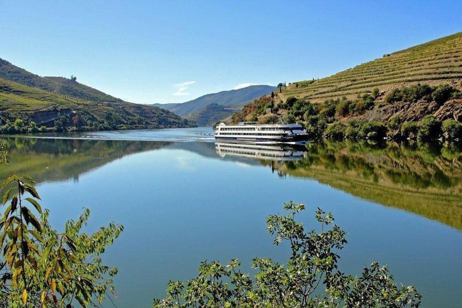 Casa Do Beco B&B Douro - Guest House Parambos Bagian luar foto