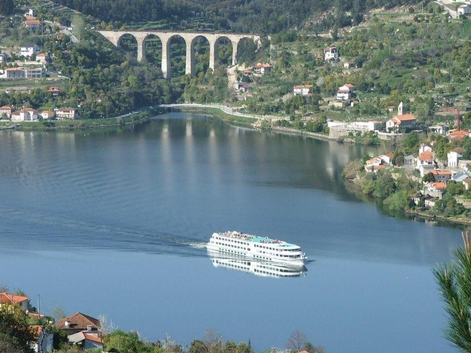 Casa Do Beco B&B Douro - Guest House Parambos Bagian luar foto