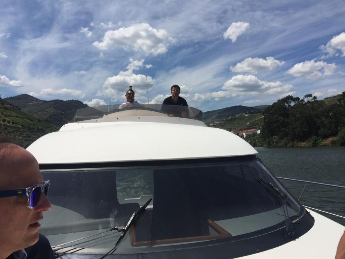 Casa Do Beco B&B Douro - Guest House Parambos Bagian luar foto