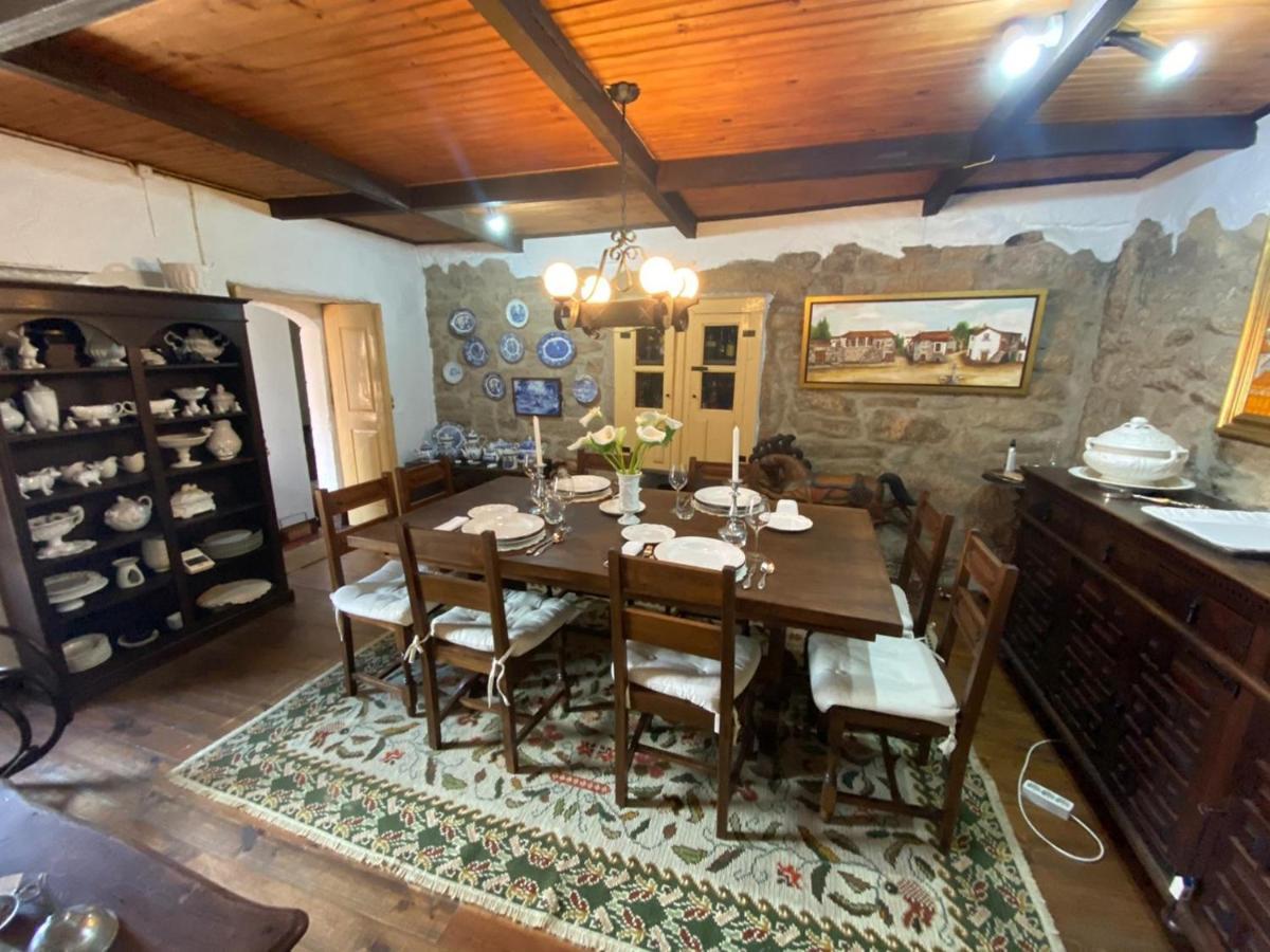 Casa Do Beco B&B Douro - Guest House Parambos Bagian luar foto