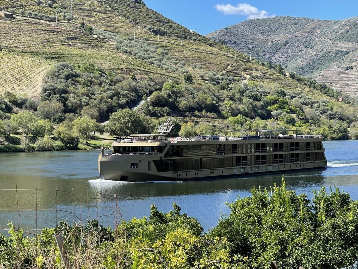 Casa Do Beco B&B Douro - Guest House Parambos Bagian luar foto