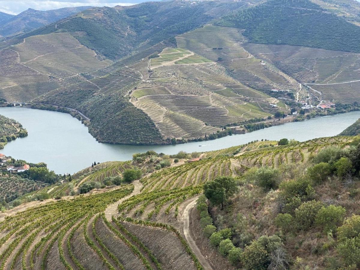 Casa Do Beco B&B Douro - Guest House Parambos Bagian luar foto