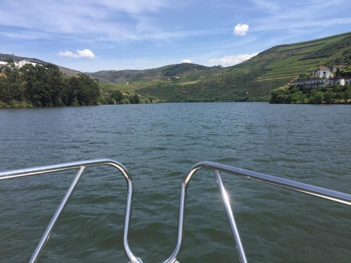 Casa Do Beco B&B Douro - Guest House Parambos Bagian luar foto
