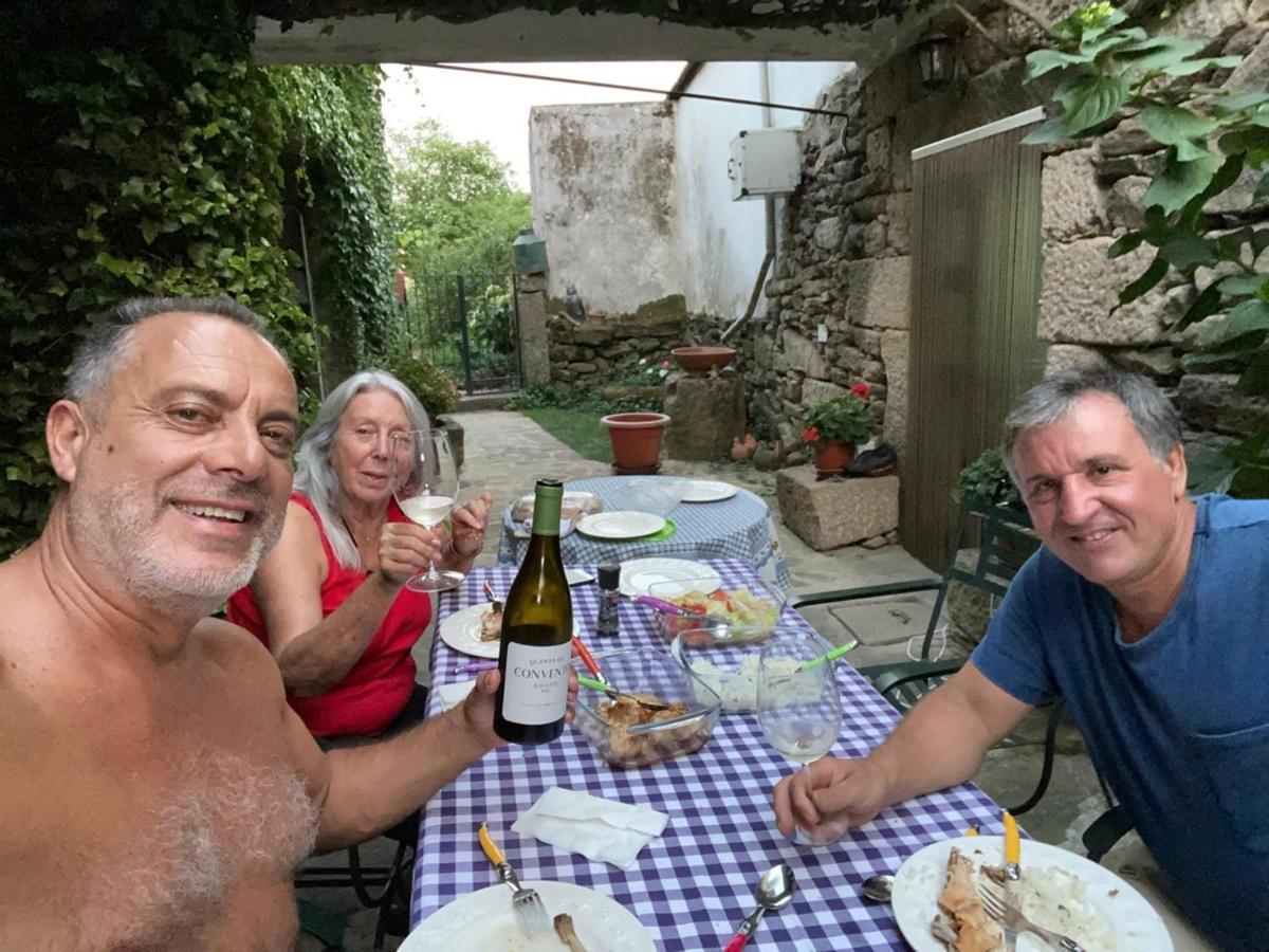 Casa Do Beco B&B Douro - Guest House Parambos Bagian luar foto