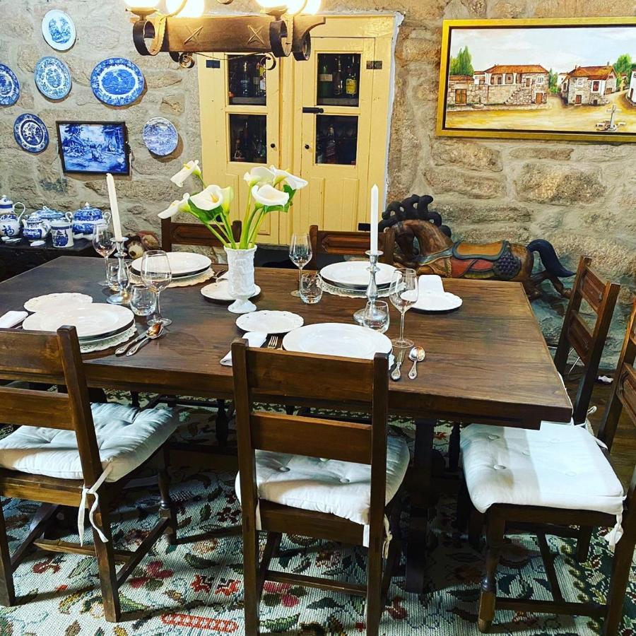 Casa Do Beco B&B Douro - Guest House Parambos Bagian luar foto