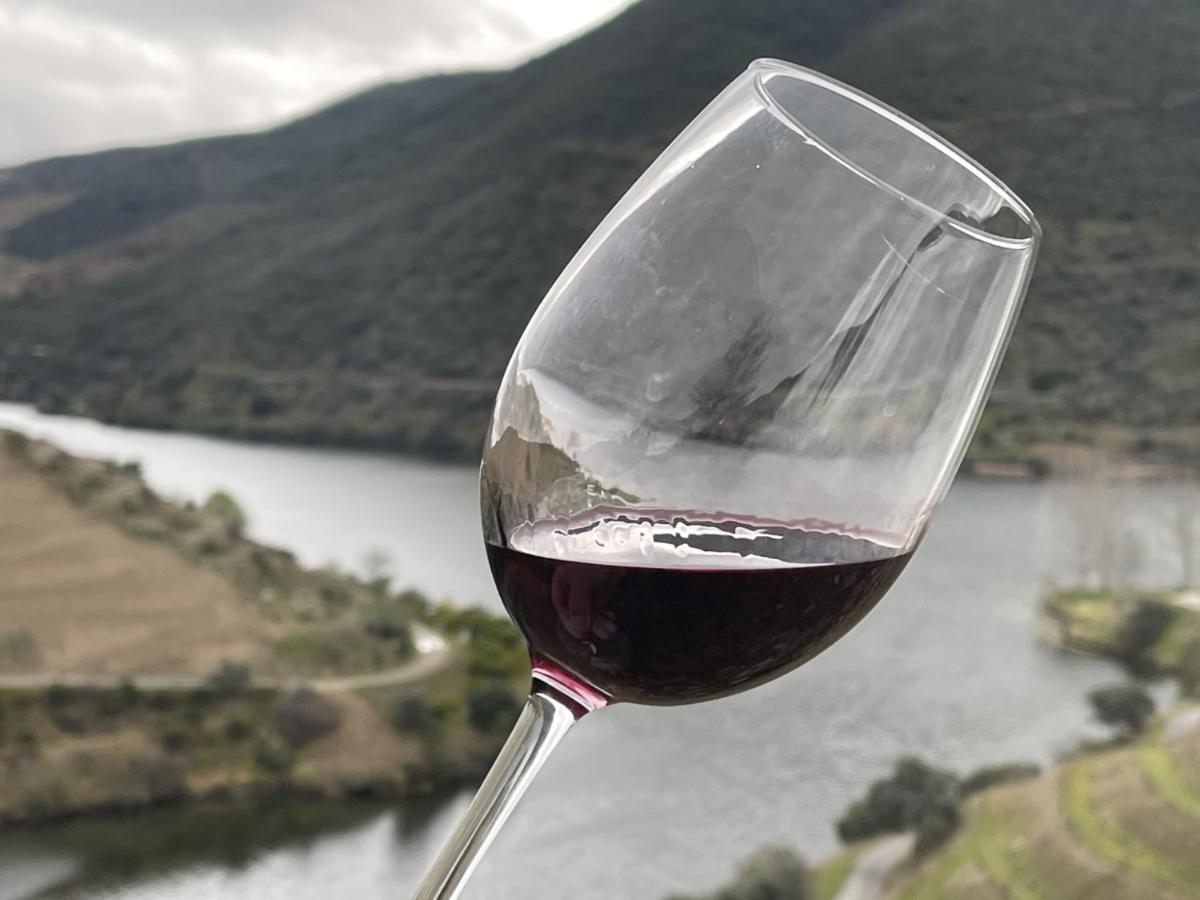 Casa Do Beco B&B Douro - Guest House Parambos Bagian luar foto