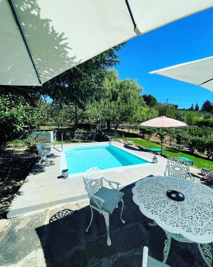 Casa Do Beco B&B Douro - Guest House Parambos Bagian luar foto