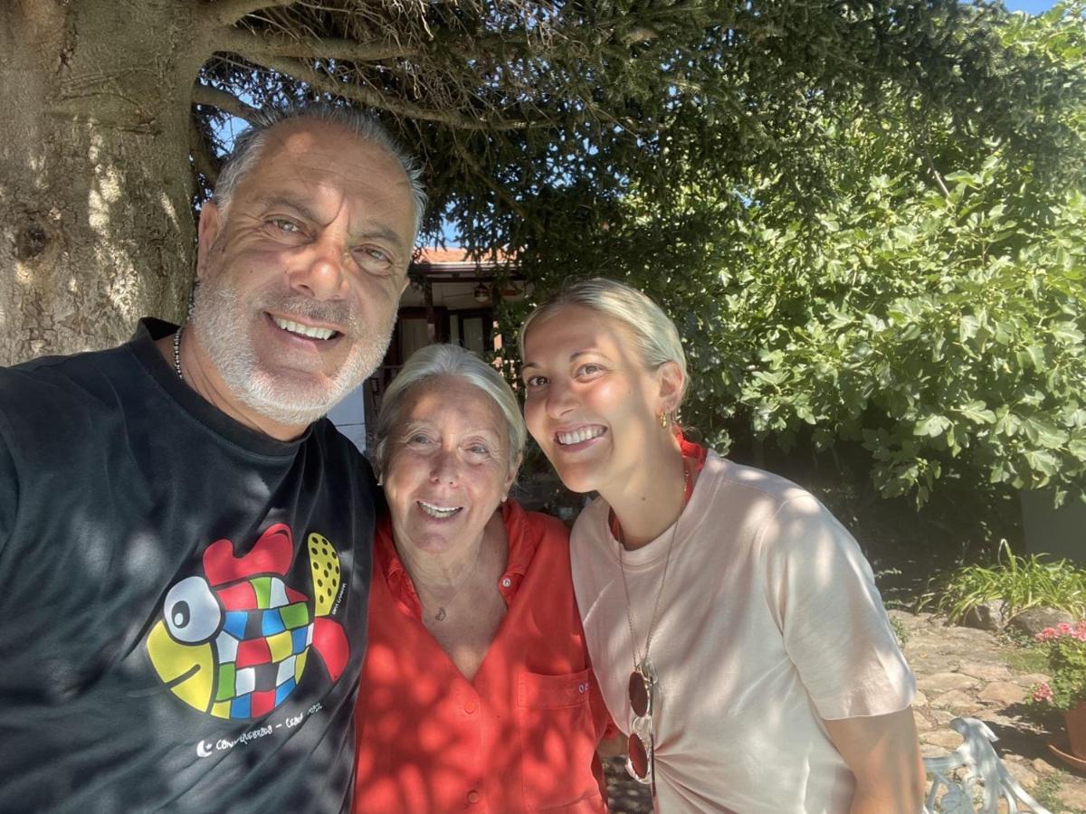 Casa Do Beco B&B Douro - Guest House Parambos Bagian luar foto