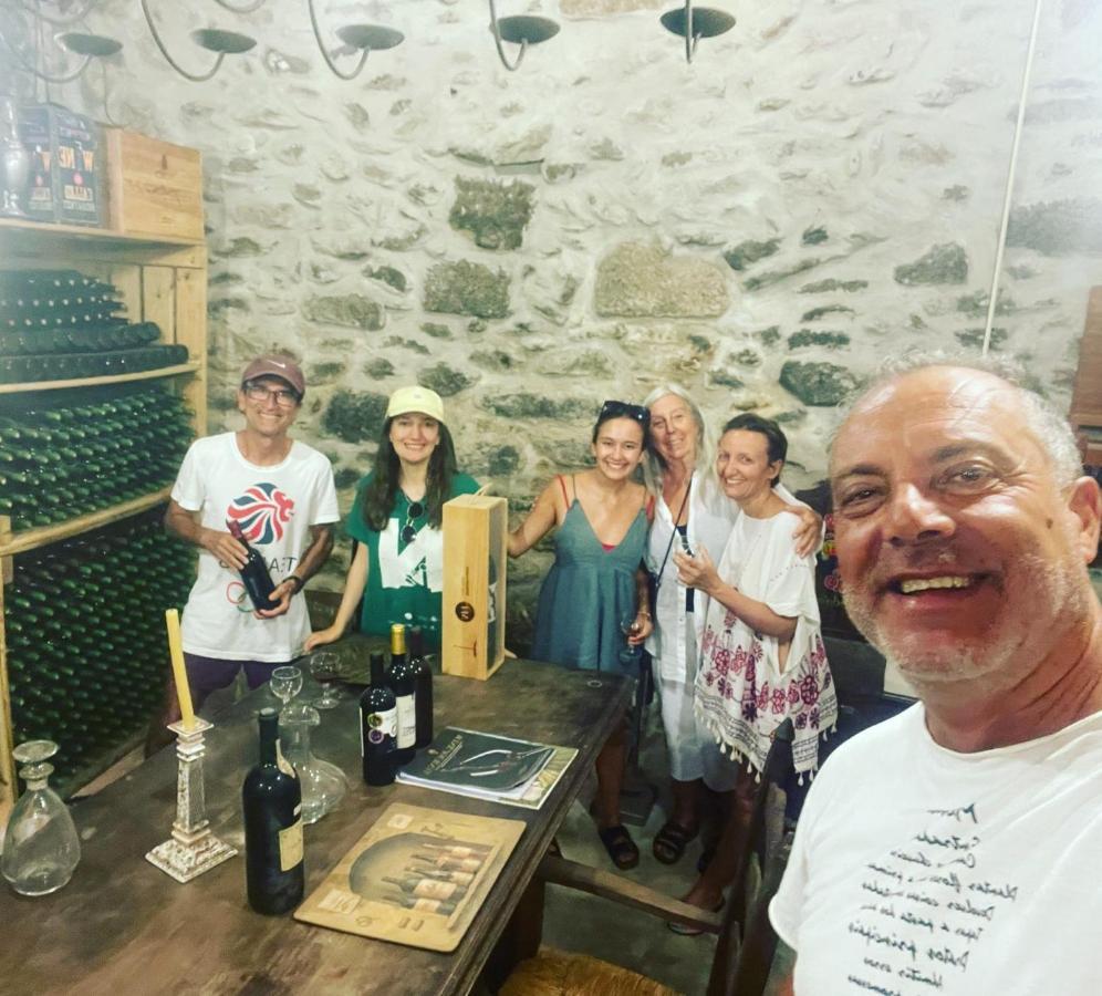 Casa Do Beco B&B Douro - Guest House Parambos Bagian luar foto