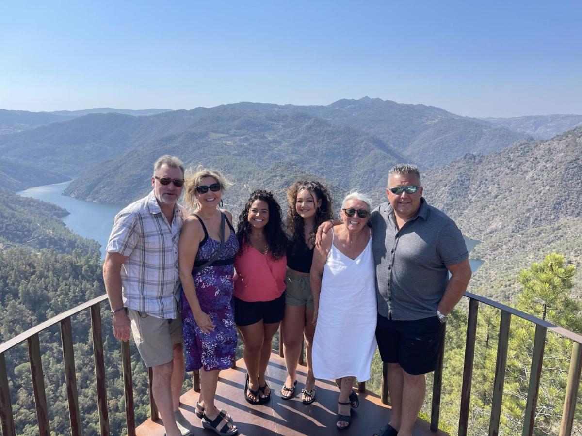Casa Do Beco B&B Douro - Guest House Parambos Bagian luar foto