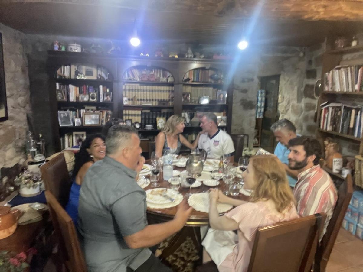 Casa Do Beco B&B Douro - Guest House Parambos Bagian luar foto