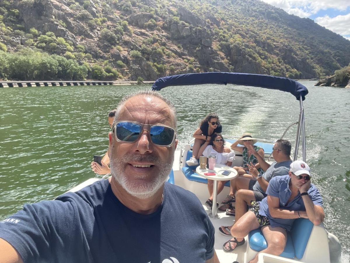 Casa Do Beco B&B Douro - Guest House Parambos Bagian luar foto